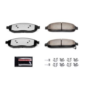 psbZ36-1080: PSB Z36 Truck & Tow Brake Pads