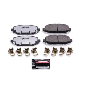 psbZ36-6004: PSB Z36 Truck & Tow Brake Pads