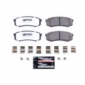 psbZ36-606: PSB Z36 Truck & Tow Brake Pads