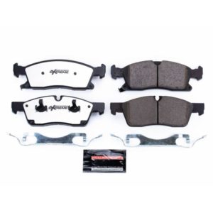 psbZ36-1455: PSB Z36 Truck & Tow Brake Pads