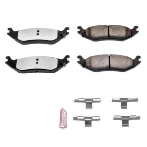 psbZ36-898: PSB Z36 Truck & Tow Brake Pads