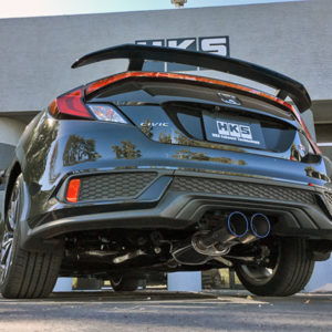 hks31006-BH001: HKS Exhaust - Legamax Premium