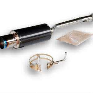 hks3207-EX002: HKS Exhaust - Carbon-Ti