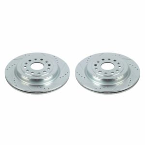psbAR86005XPR: PSB Evolution Drill/Slot Rotor