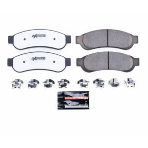 psbZ36-1334: PSB Z36 Truck & Tow Brake Pads