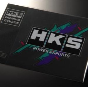 hks51003-AK127: HKS Stickers