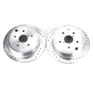 psbJBR1701XPR: PSB Evolution Drill/Slot Rotor
