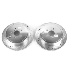 psbJBR1501XPR: PSB Evolution Drill/Slot Rotor