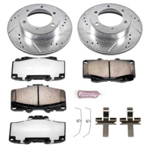 psbK1233-36: PSB Z36 Truck & Tow Kit
