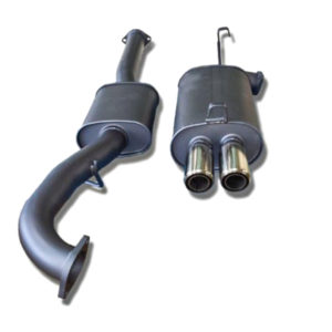 hksLET-T16: HKS Exhaust - Legal