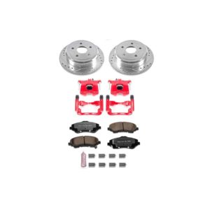psbKC3090-36: PSB Z36 Truck & Tow Kit w/Cals