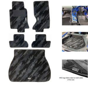 hks53001-AZ011: HKS Floor Mats