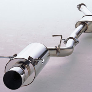hks32016-AH021: HKS Exhaust - Silent Hi-Power