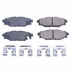 psb17-1114: PSB Z17 Evolution Brake Pads