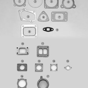 hks1409-RA024: HKS Exhaust Gaskets