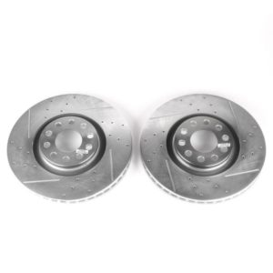 psbEBR637XPR: PSB Evolution Drill/Slot Rotor