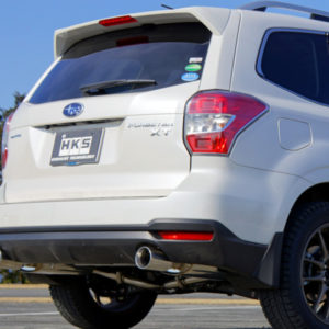 hks31021-AF023: HKS Exhaust - Legamax Premium