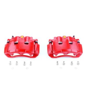psbS5054: PSB Red Calipers