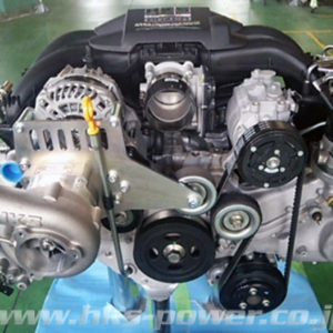 hks12002-KK002: HKS Supercharger Components