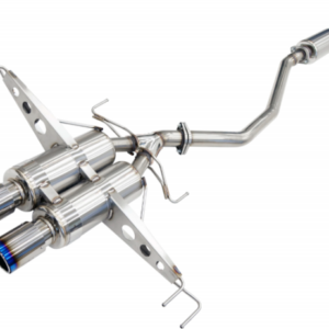 hks31019-AH108: HKS Exhaust - Hi-Power