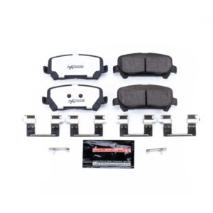 psbZ36-1806: PSB Z36 Truck & Tow Brake Pads
