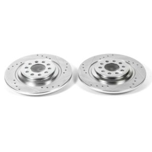 psbAR83088XPR: PSB Evolution Drill/Slot Rotor