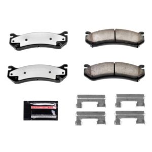 psbZ36-785: PSB Z36 Truck & Tow Brake Pads