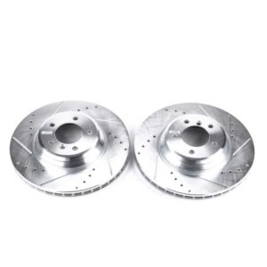 psbEBR850XPR: PSB Evolution Drill/Slot Rotor