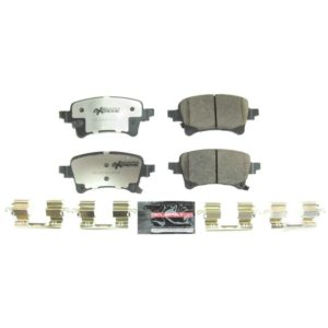 psbZ36-2233: PSB Z36 Truck & Tow Brake Pads