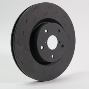 hawkHTS5381: HAWK Talon Slotted Rotors