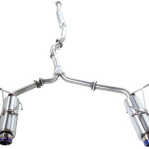 hks31019-AF130: HKS Exhaust - Hi-Power