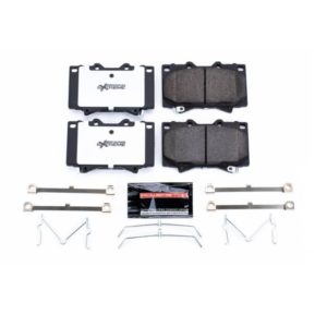 psbZ36-772: PSB Z36 Truck & Tow Brake Pads