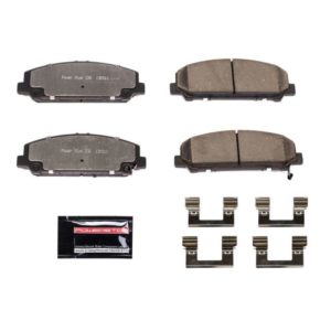psbZ36-1286: PSB Z36 Truck & Tow Brake Pads